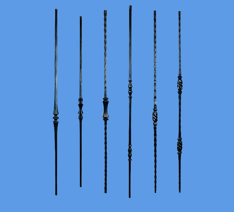 Forging rod series